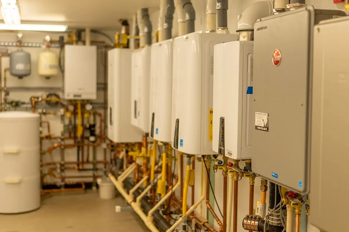 Plumbing services in Berkeley Heights, NJ