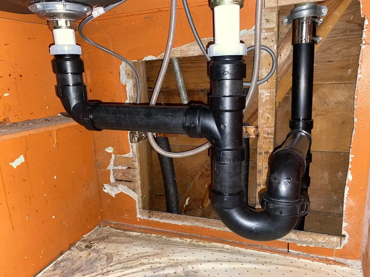 Professional Pipe Bursting equipment and tools on the job in Berkeley Heights